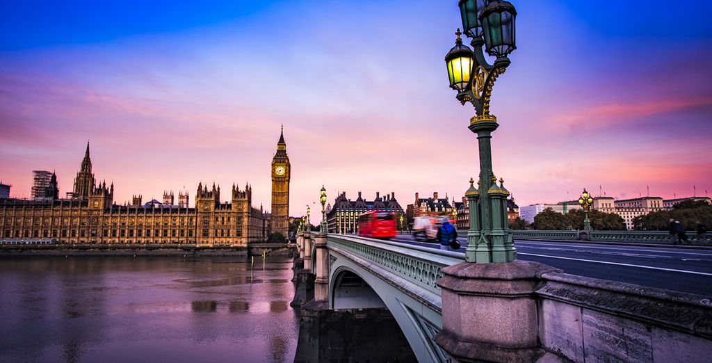Mercure London Kensington Hotel 4*