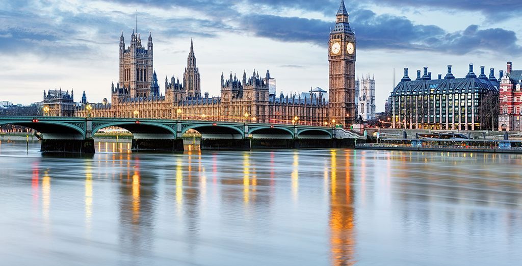Mercure London Kensington Hotel 4*