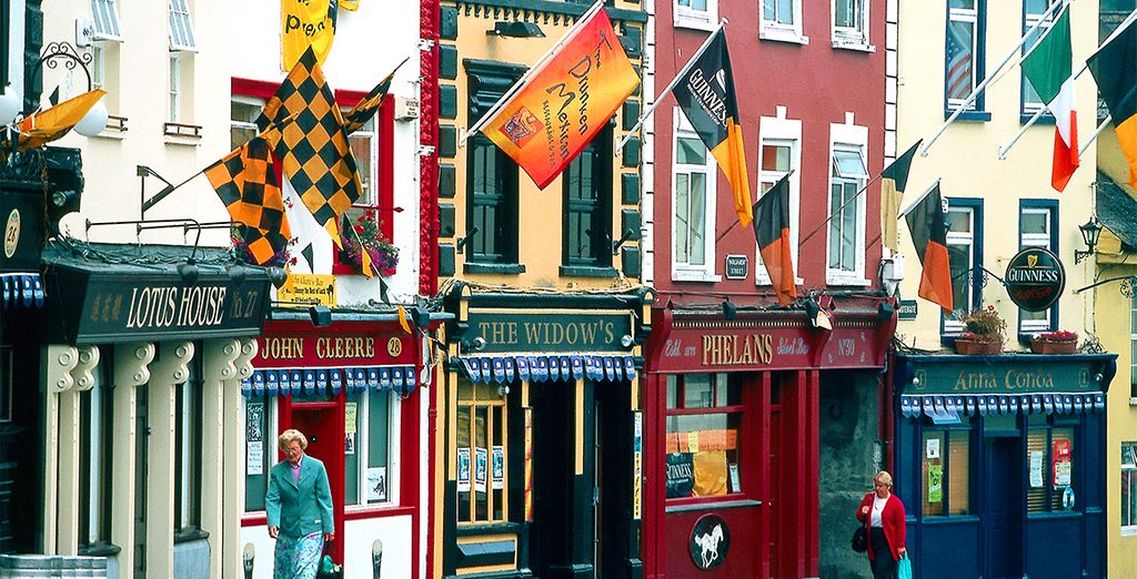 Irlanda in Tour