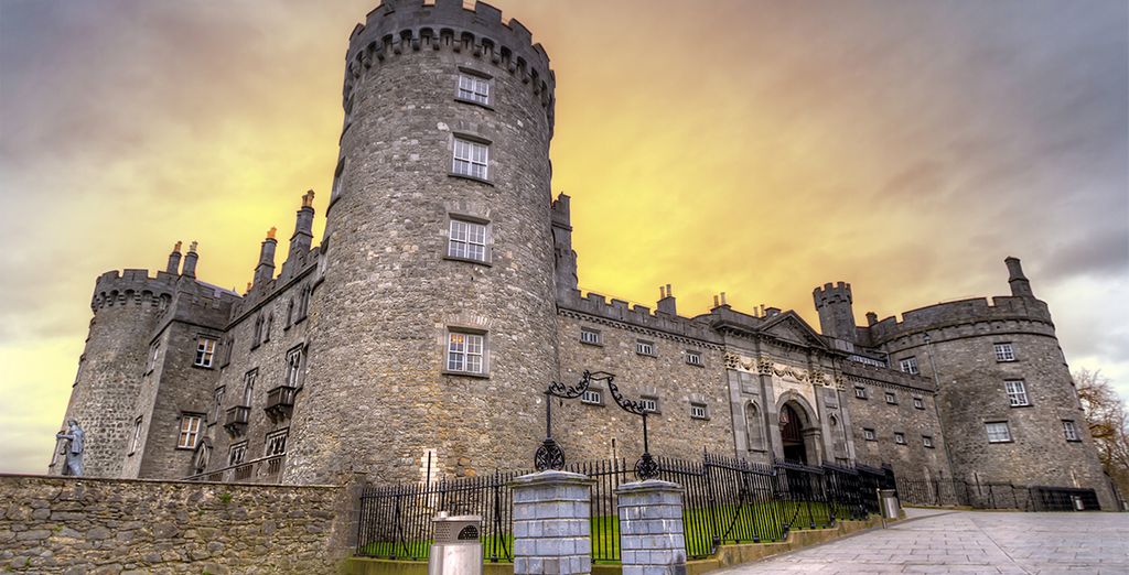 Irlanda in Tour