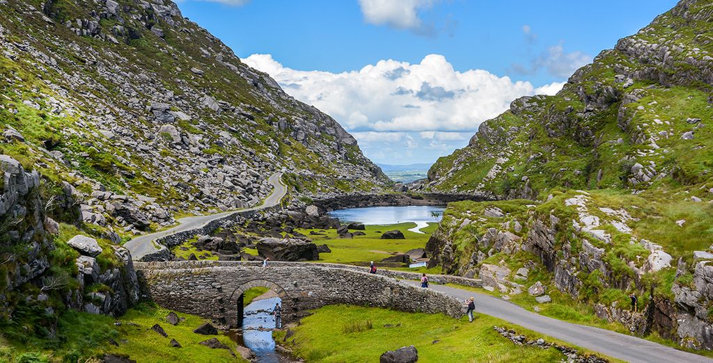 Irlanda in Tour