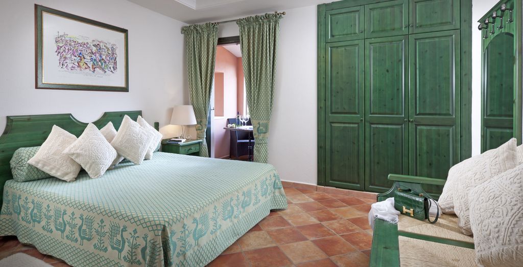 Cala Ginepro Resort 4* con traghetto Sardinia Ferries