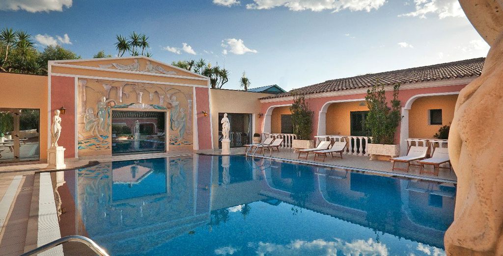 Cala Ginepro Resort 4* con traghetto Sardinia Ferries