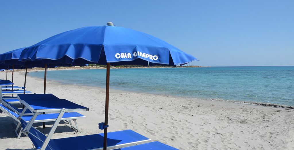 Cala Ginepro Resort 4* con traghetto Sardinia Ferries
