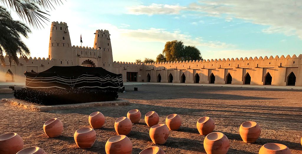 Tour e Grantour alla scoperta degli Emirati Arabi - Abu Dhabi