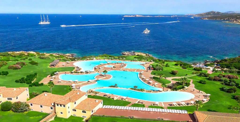 Colonna Resort 5*