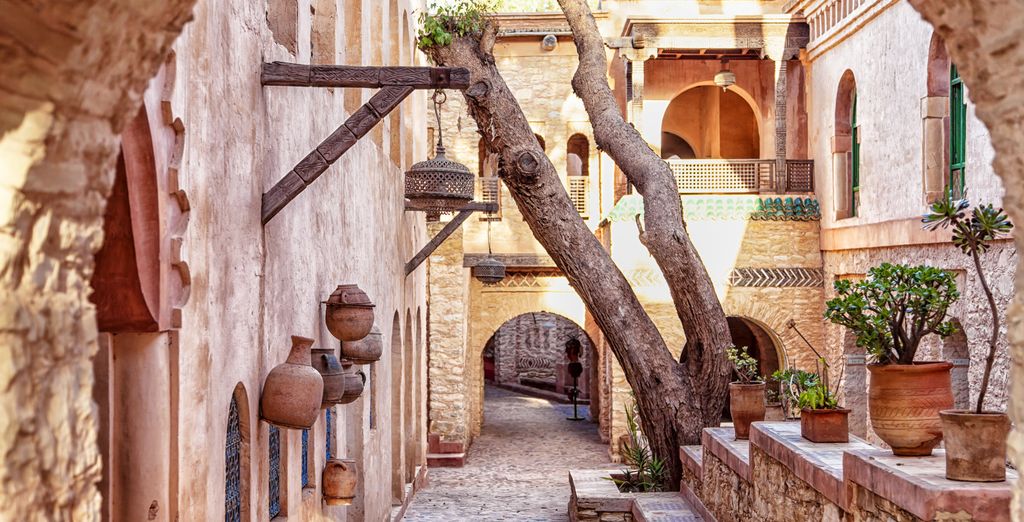 Tour del Marocco nel cuore delle terre dei Berberi
