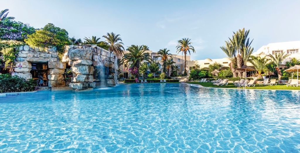 TUI MAGIC LIFE Club Africana 5*