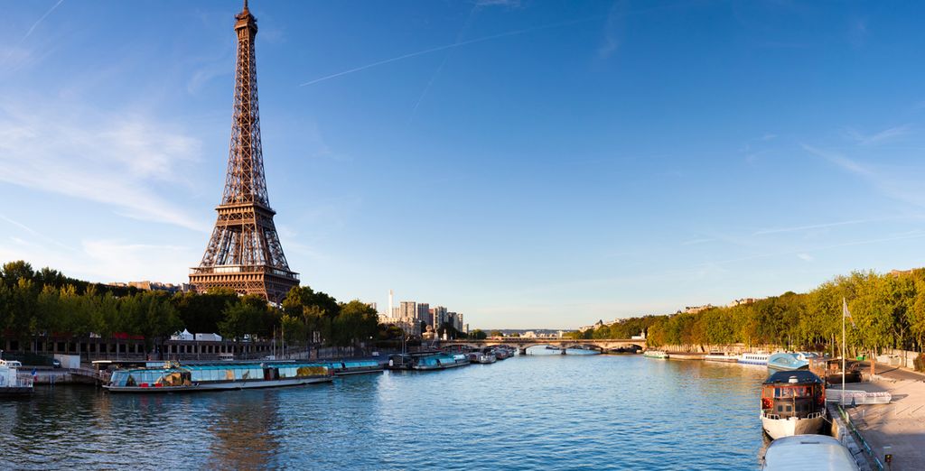 Paris Marriott Opera Ambassador Hotel 4* 