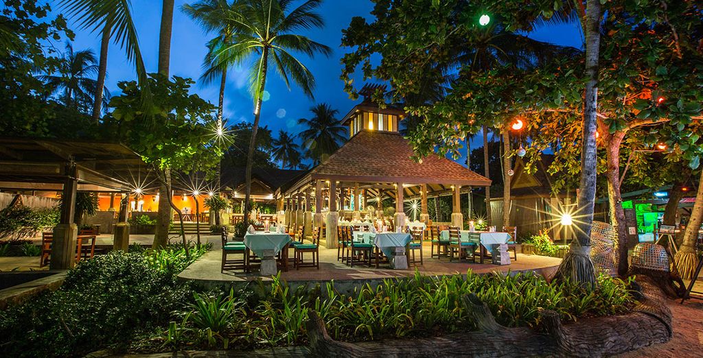 Ramada Plaza Menam Riverside 5* & The Fair House Beach Resort & Hotel 4*