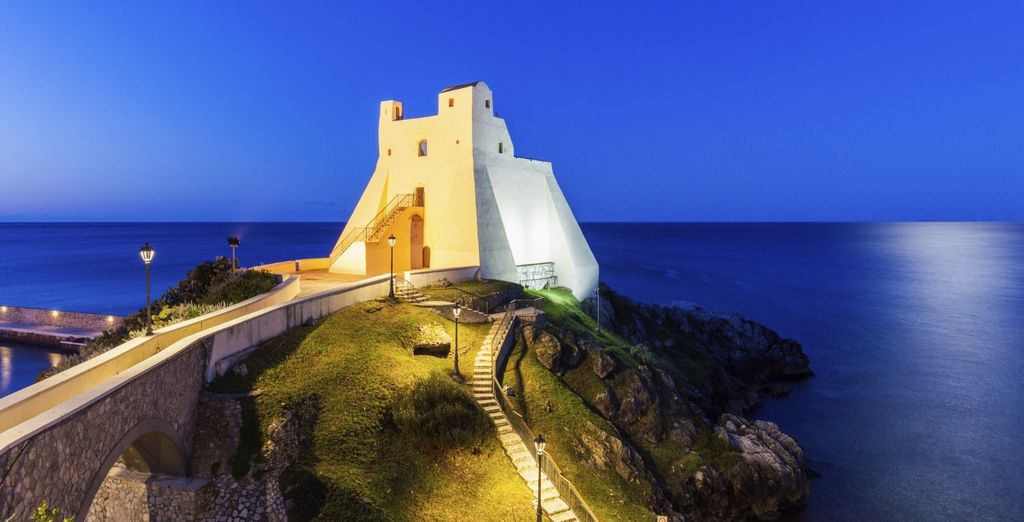 Virgilio Grand Hotel 4* - Sperlonga