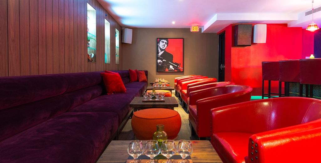 Pod Hotel Times Square 4* + The Fairwind Hotel Miami  4*