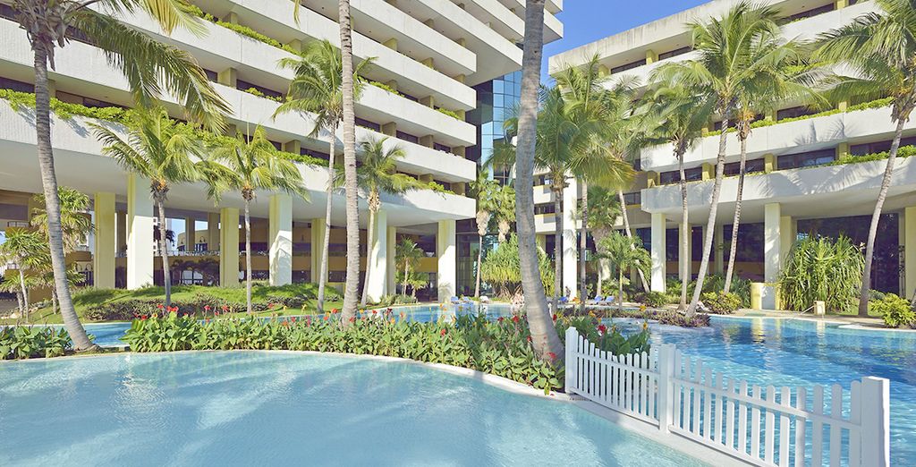 Melià Habana 5* + Sol Varadero Beach 4*
