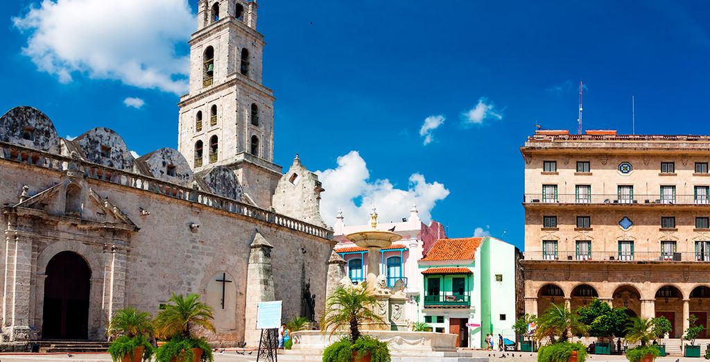 Melià Habana 5* + Sol Varadero Beach 4*