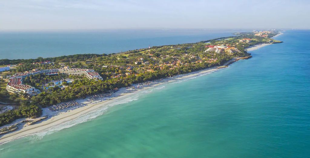 Melià Habana 5* + Sol Varadero Beach 4*