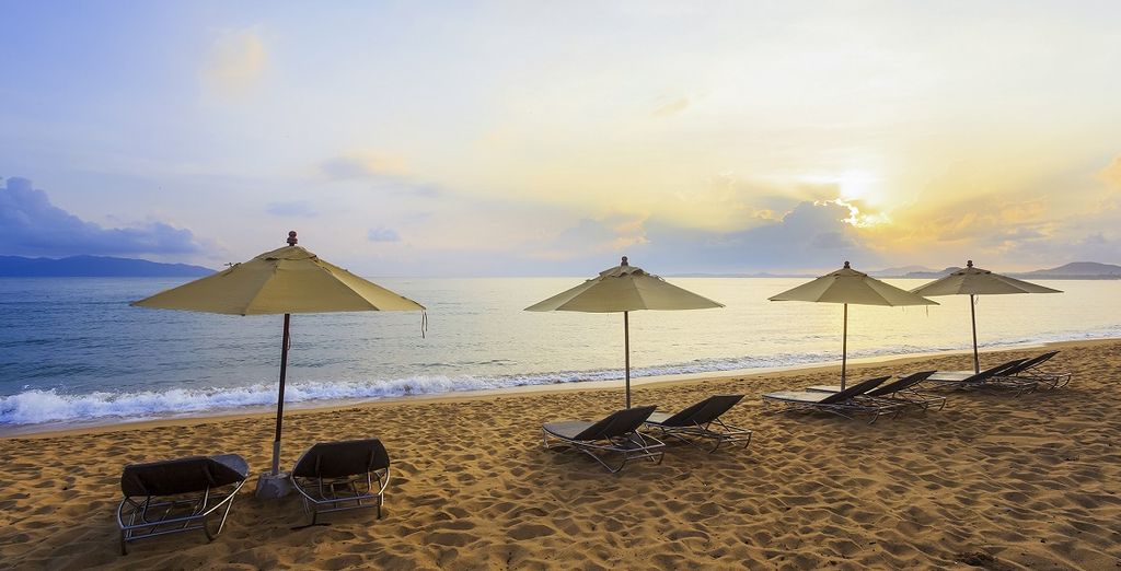Samui Buri Beach Resort 4* + Panviman Resort 5*