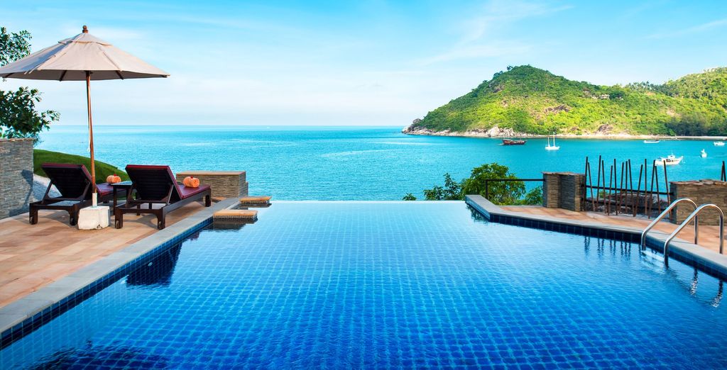 Samui Buri Beach Resort 4* + Panviman Resort 5*