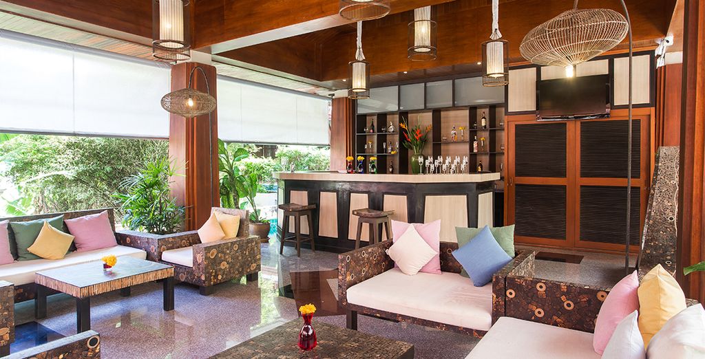 Samui Buri Beach Resort 4* + Panviman Resort 5*