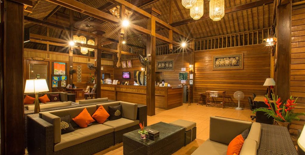 Samui Buri Beach Resort 4* + Panviman Resort 5*