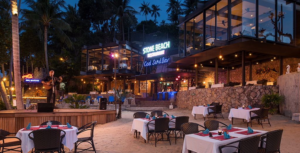 Samui Buri Beach Resort 4* + Panviman Resort 5*