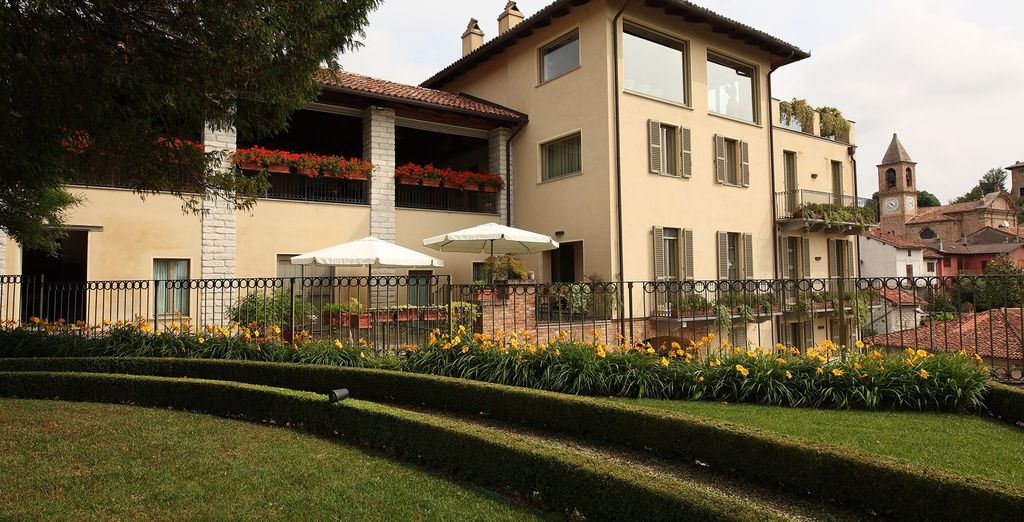 Tour lungo le strade dei vini del Piemonte
