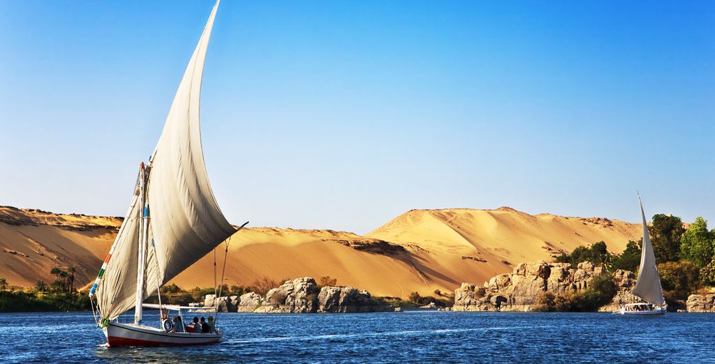 Il Cairo + Crociera Kheops e soggiorno mare a Hurghada