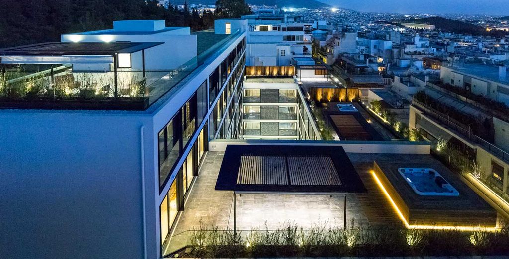 Athens One Smart Hotel 
