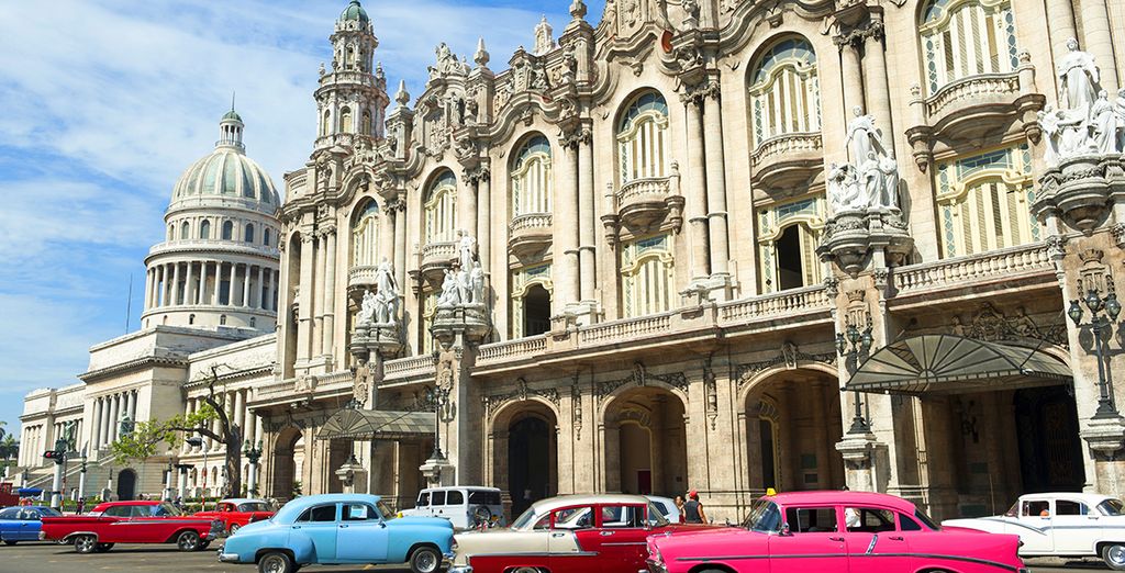 Hotel Nacional Havana 4*S + Royalton Hicacos Varadero 4* - Adults Only