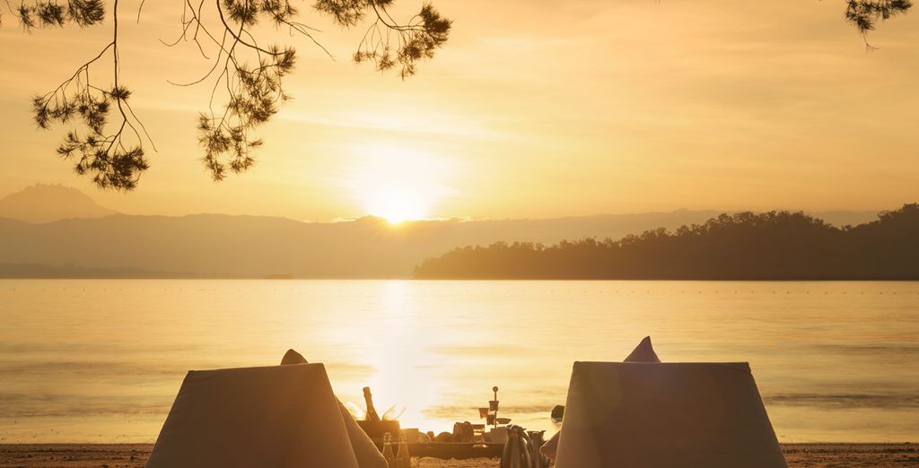 Hotel Stripes Kuala Lumpur 5* + Gaya Island Resort 5*