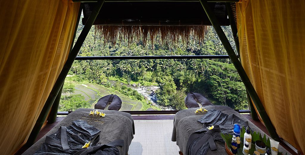 Kupu Kupu Jimbaran Hotel 5* + Kupu Kupu Barong Hotel 5* con tappe a scelta