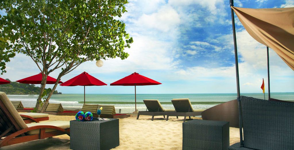 Kupu Kupu Jimbaran Hotel 5* + Kupu Kupu Barong Hotel 5* con tappe a scelta