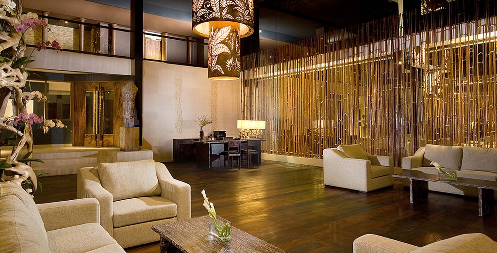 Kupu Kupu Jimbaran Hotel 5* + Kupu Kupu Barong Hotel 5* con tappe a scelta