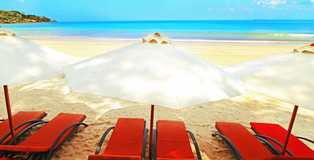 Kupu Kupu Jimbaran Hotel 5* + Kupu Kupu Barong Hotel 5* con tappe a scelta