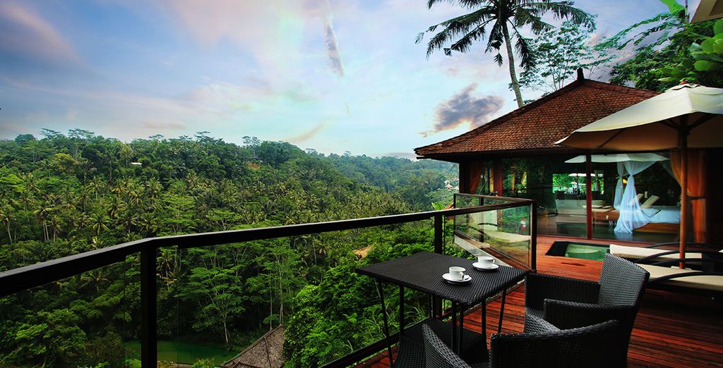 Kupu Kupu Jimbaran Hotel 5* + Kupu Kupu Barong Hotel 5* con tappe a scelta