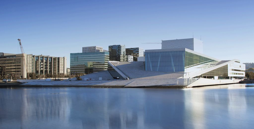 City Break 4* tra Oslo e Bergen