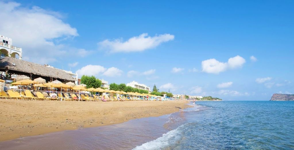 Autotour a Creta con possibile estensione mare