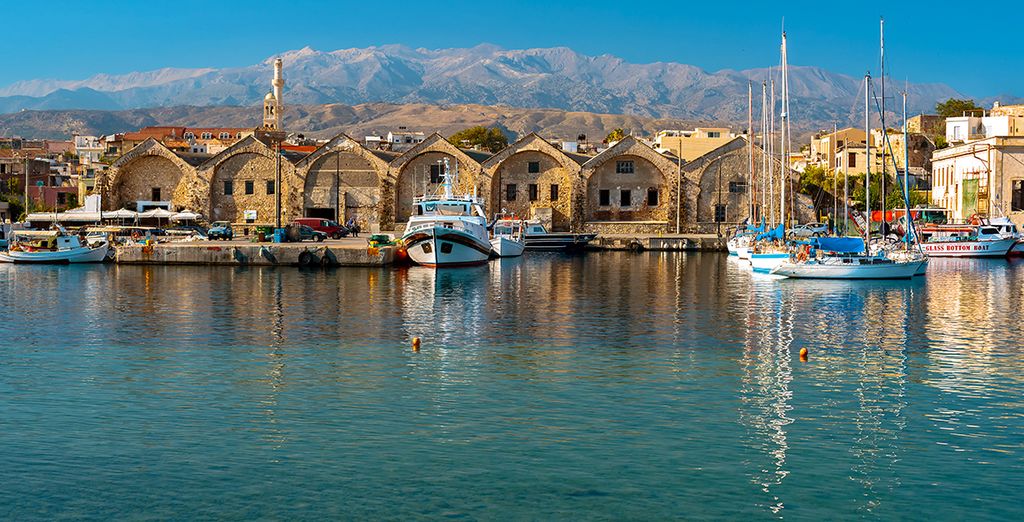 Autotour a Creta con possibile estensione mare