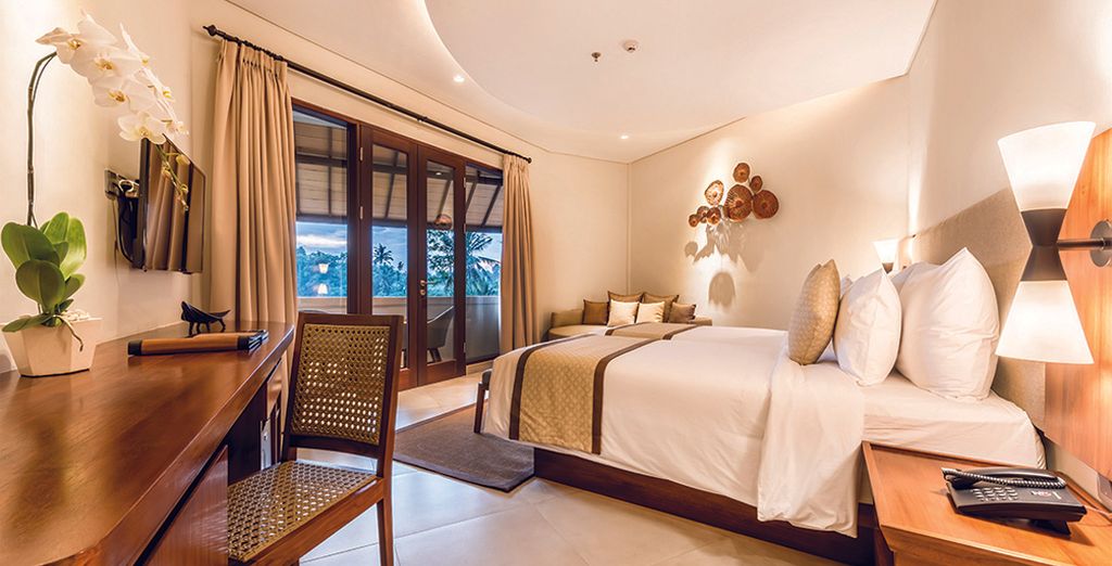 FuramaXclusive Resort & Villas 5* + The Lokha Umalas Villas & Spa 4* + Tanadewa Villas & Spa 4*