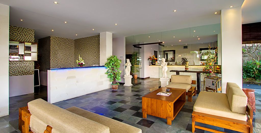 FuramaXclusive Resort & Villas 5* + The Lokha Umalas Villas & Spa 4* + Tanadewa Villas & Spa 4*