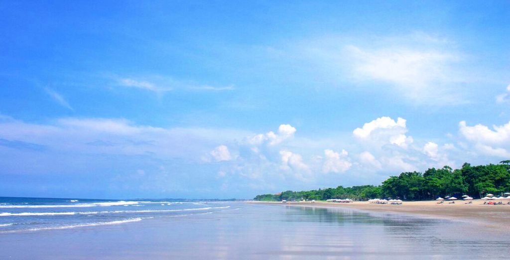 FuramaXclusive Resort & Villas 5* + The Lokha Umalas Villas & Spa 4* + Tanadewa Villas & Spa 4*