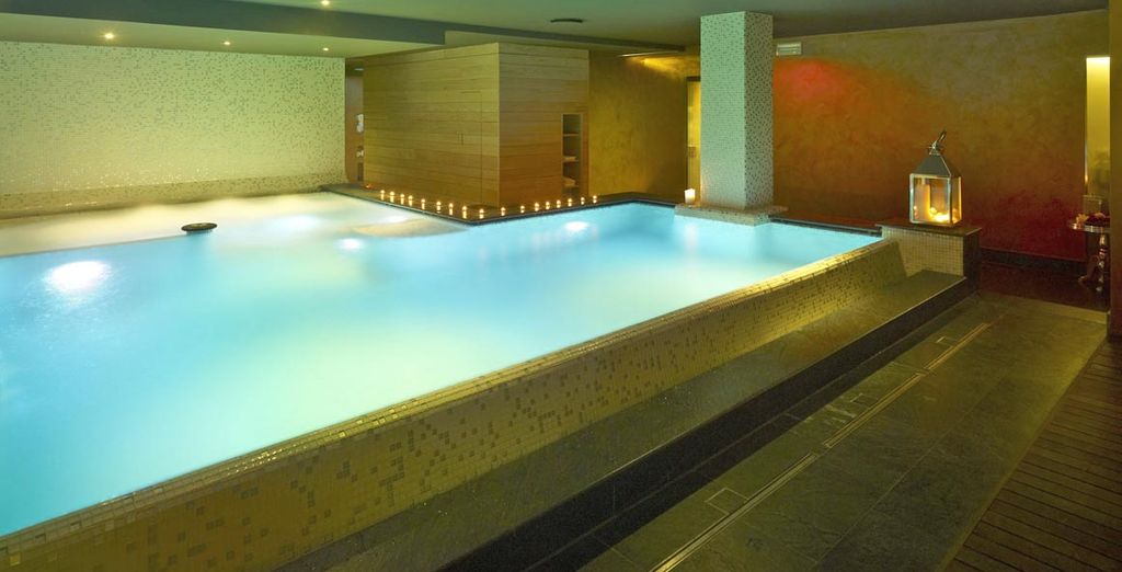 DV Chalet Boutique Hotel & SPA 4*