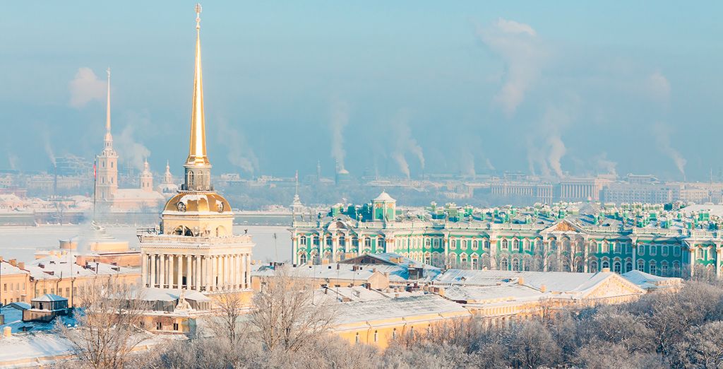 Grand Hotel Tchaikovsky  4*