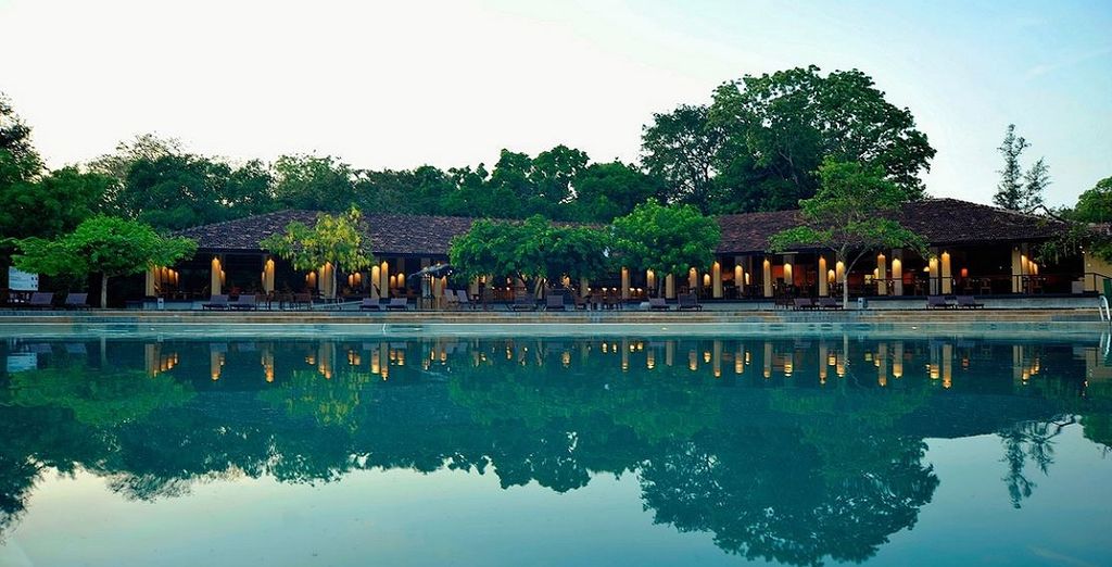 Minitour Sri Lanka e soggiorno mare in All Inclusive