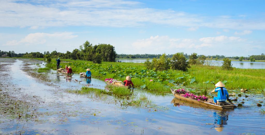 Tour privato le magie del Vietnam + estensione mare a Phu Quoc
