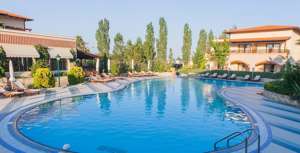 Aegean Melathron Thalasso SPA Hotel 5*