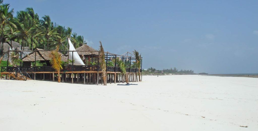Kilifi Bay Beach Resort 4*Sup