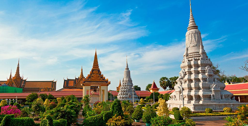 Nel cuore del Mekong, Laos e Cambogia in un incredibile tour