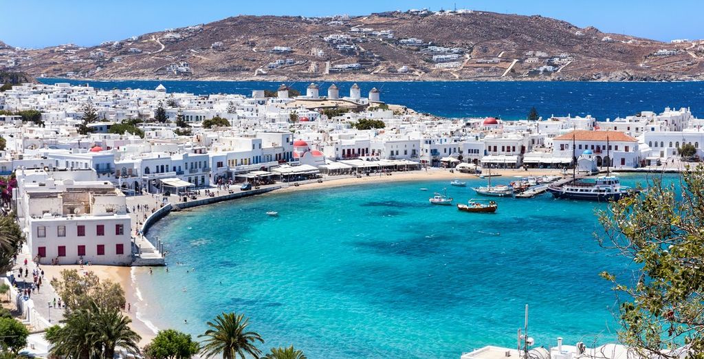 Crociera Celestyal Cruise nel Mar Egeo con partenza da Atene