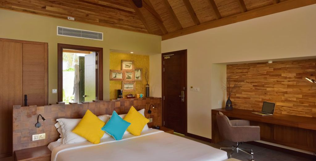 Minitour Sri Lanka + Fushifaru Maldives Resort 5*