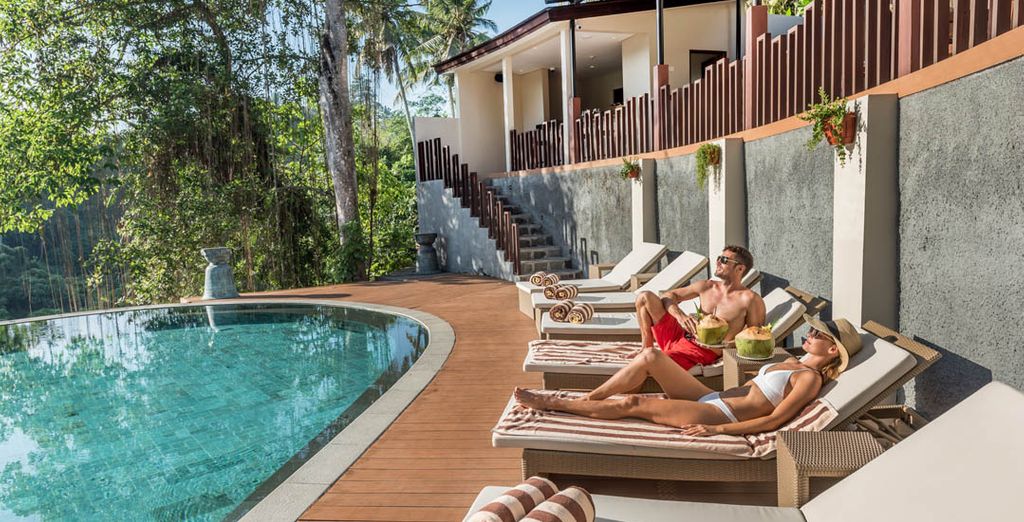 Tanadewa Resort & Spa 5* + Anema Wellness & Resort Gili Lombok 5* + Mövenpick Resort & Spa Jimbaran Bali 5*